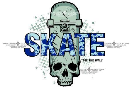 Calavera Skate