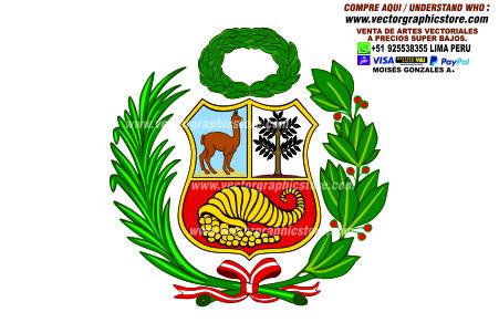 Escudo Peru