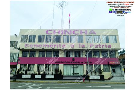 MUNICIPALIDAD DE CHINCHA