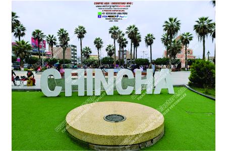 Plaza Chincha Alta