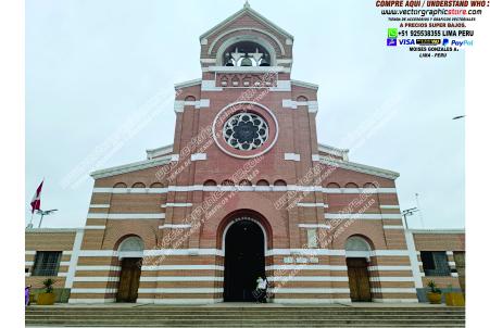 IGLESIA SANTO DOMINGO CHINCHA 